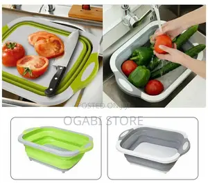 Foldable Chopping Board