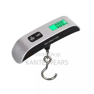Smart Travel Luggage Scale 50kg
