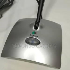 Logitech Usb Desktop Microphone