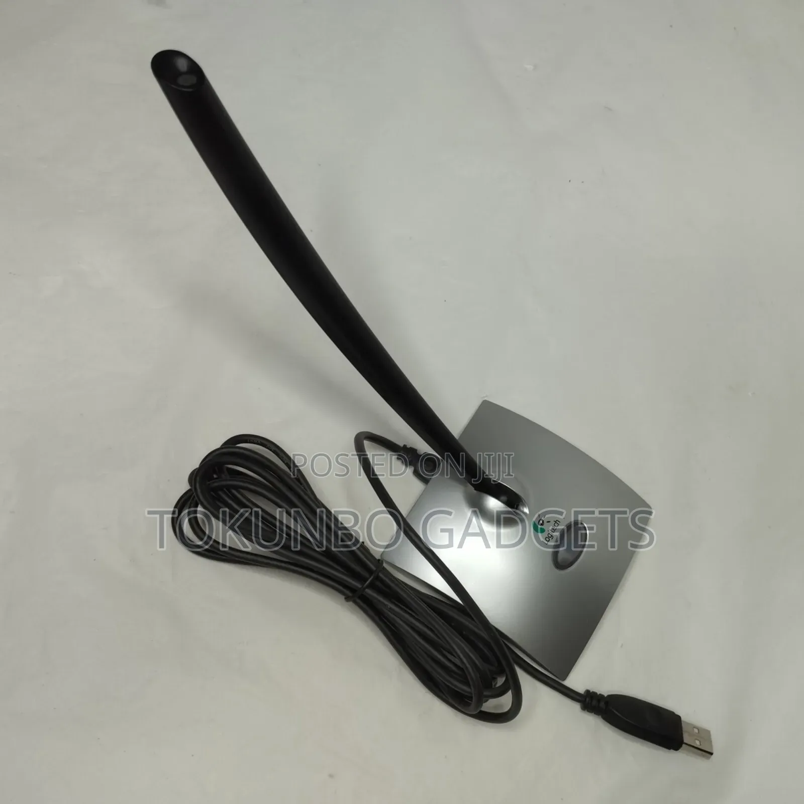Logitech Usb Desktop Microphone