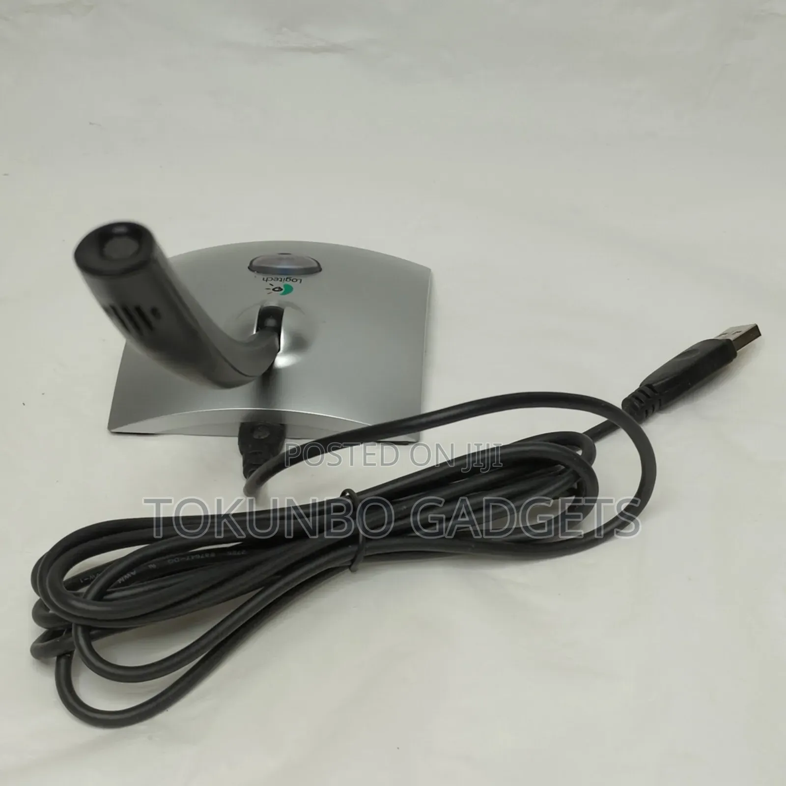 Logitech Usb Desktop Microphone