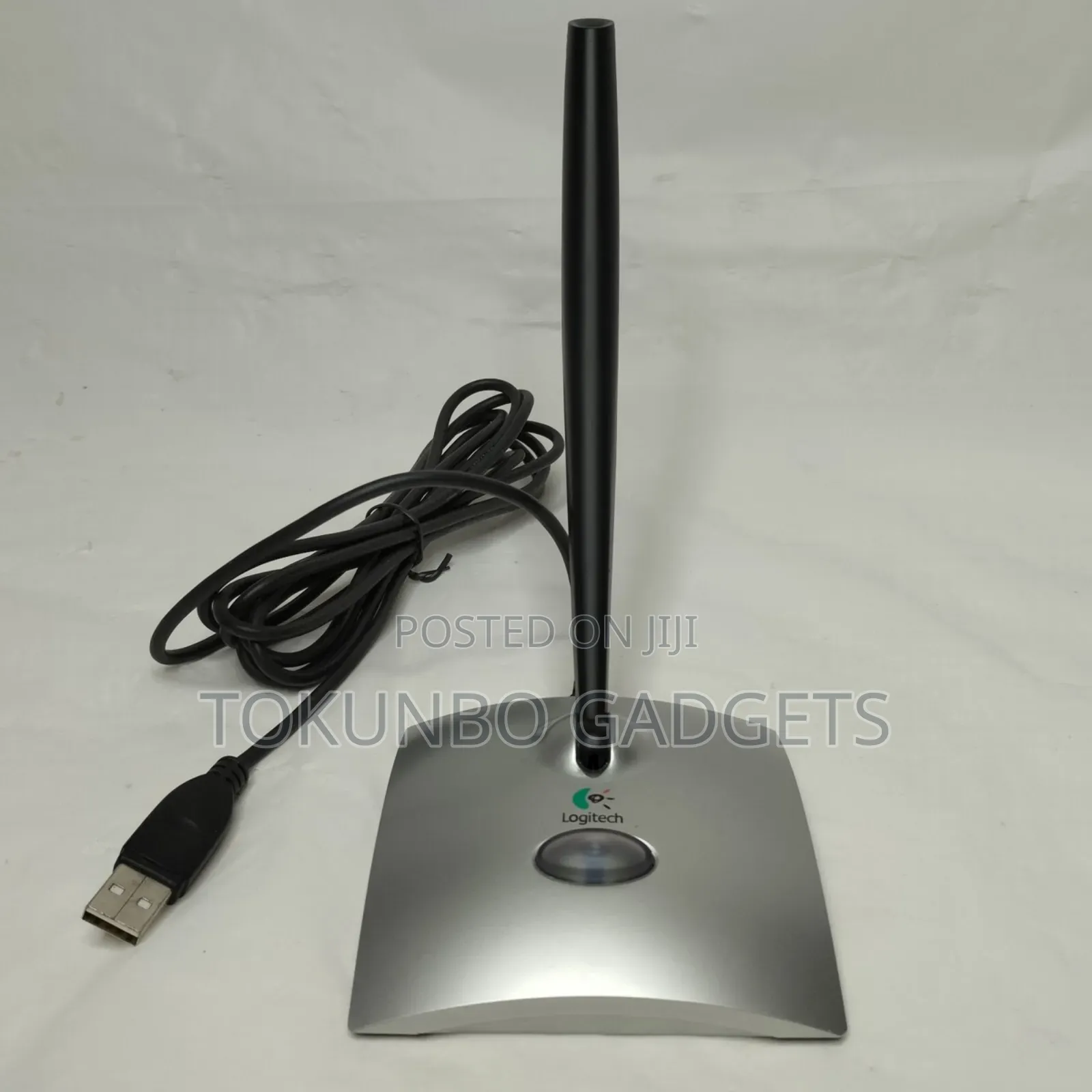 Logitech Usb Desktop Microphone