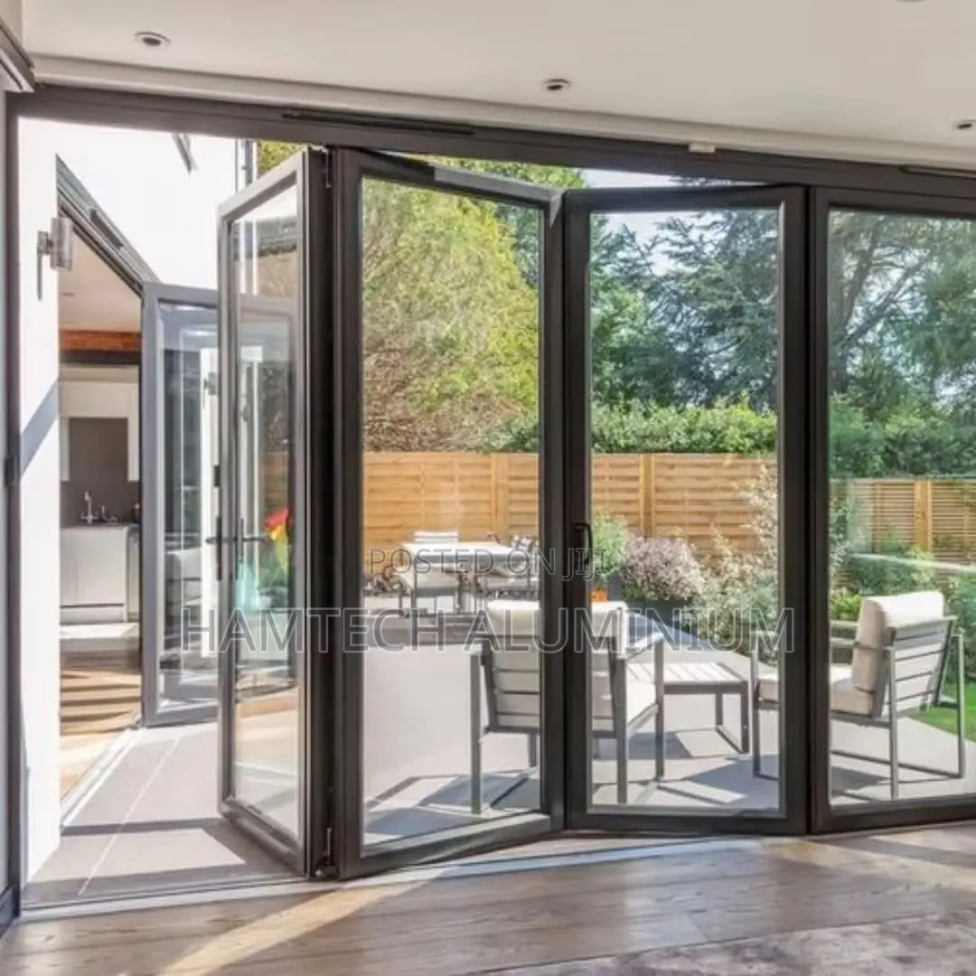 Fording Aluminium Sliding Door