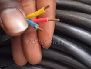 2.5mm 3core Single Strands High Quality PVC Electric Cable