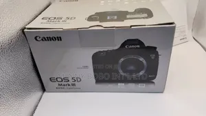 Canon 5d Markiii Body