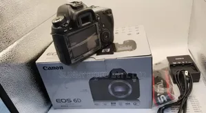 Canon 6d Body