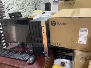 New Desktop Computer HP 8GB Intel Core I5 HDD 1T