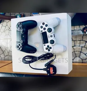 Low Version Uk Used Ps 4 Pro