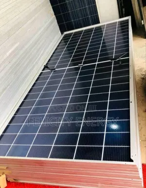 650watt Ja Solar Panel 144 Cells Complete Mono