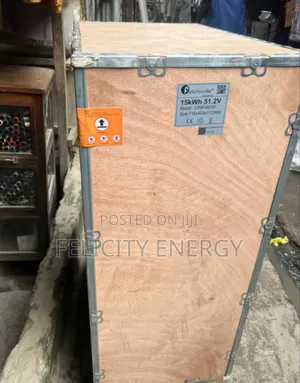 Felicity Lithium Ion Battery 15kwh 48v Complete