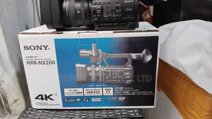 Sony HXR-Nx200