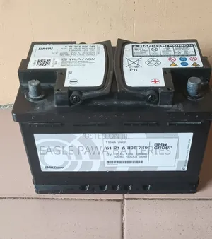 BMW Battery Agm 70ah