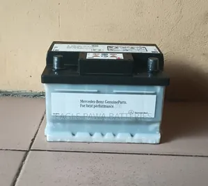 Benz Auxiliary Battery