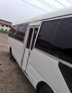 Coaster Bus for Hire in Victoria Island