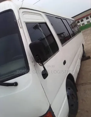 Coaster Bus for Hire in Victoria Island