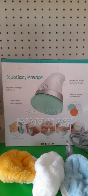 Sculpt Body Massager