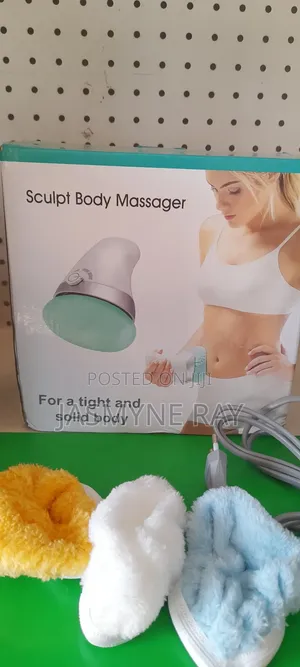 Sculpt Body Massager