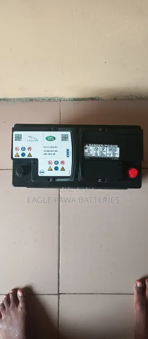 Land Rover Battery Agm