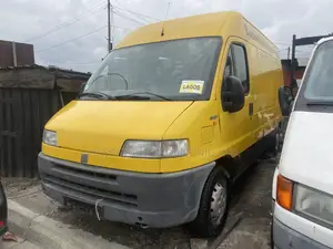 Fiat Ducato 2005 Yellow