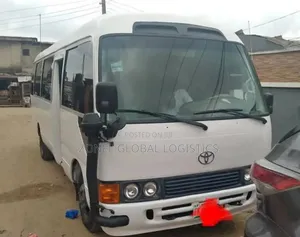 Coaster Bus for Hire in Epe