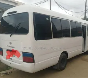Coaster Bus for Hire in Ikoyi