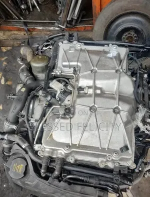 Complete Engine Range Rover 2014 V6