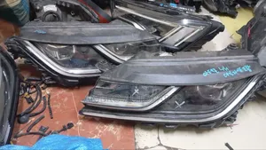 Volkswagen Toureg Head Lamp 2020