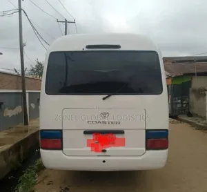 Coaster Bus for Hire in Ojo