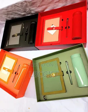 Executive 3 in 1 Corporate Set in Colours (Wholesales Only