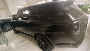 New Land Rover Range Rover Sport 2025 Black