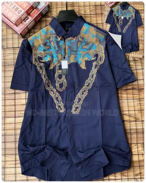 Luxury Designer Shirt