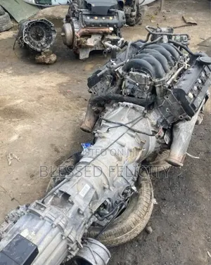 Complete Engine Land Rover Lr3