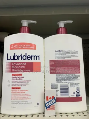 Lubriderm Advanced Moisture Therapy Moisturizing Cream