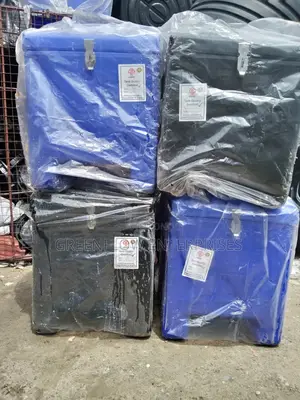 Courier Delivery Box