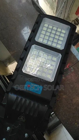2eye Solar Street Light