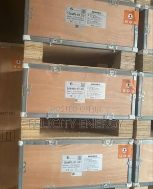 Felicity Lithium Battery 10kwh 48v (Full Options)