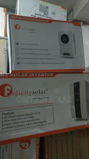 100ah 48v Felicity Change Controller