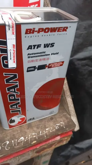 Japan Oil Atf Ws
