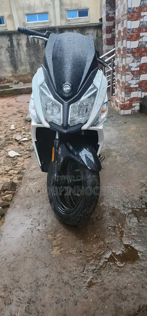 SYM Jet 2022 White