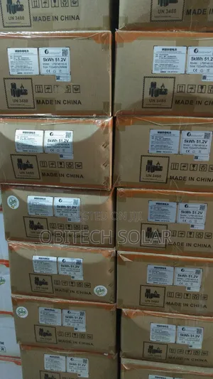 5kwh Felicity 48v Lithium Ion Battery