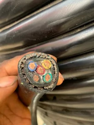 16mmx5core Armored Cable Lagostar