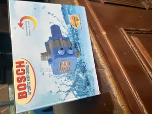 Bosch Automatical Pump Control