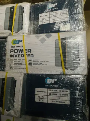 Blue Power Solar Power Inverter 5kva / 48v