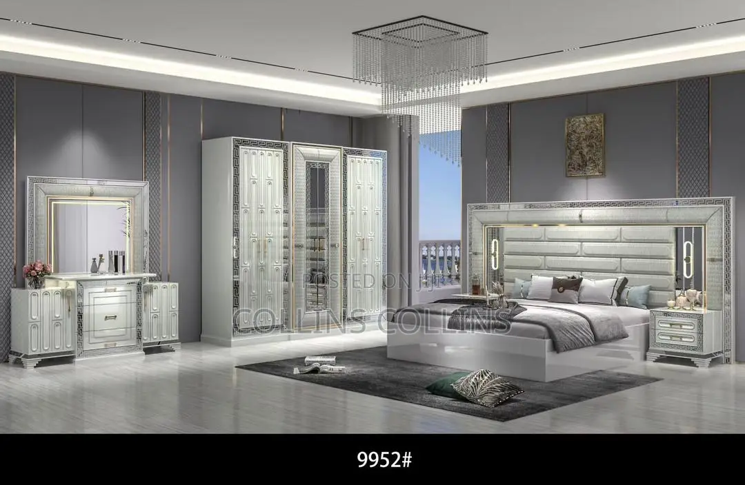 Classy Bedframe