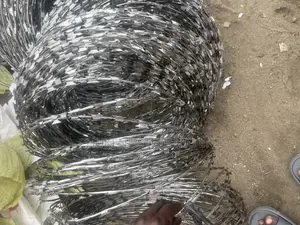 Stainless Barb Wire