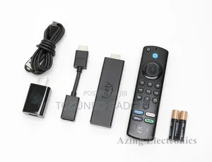 Amazon Fire Tv Stick Max K2r2te W/ Alexa 3rd Gen