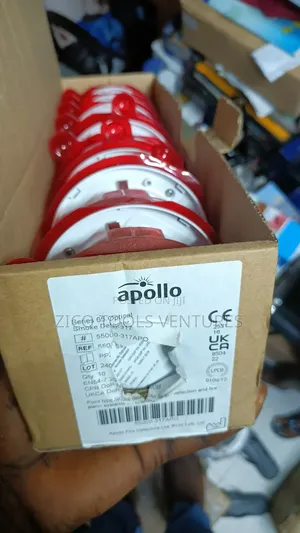 Apollo Smoke Multisensor Detector