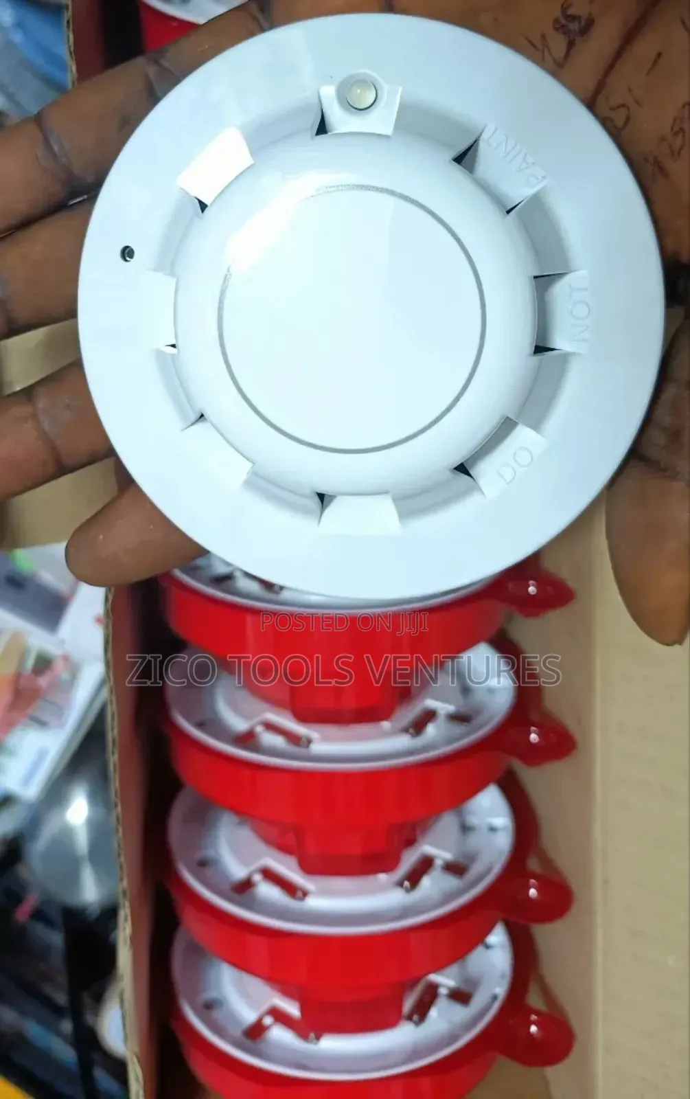 Apollo Smoke Multisensor Detector