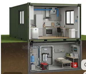 Container Bar