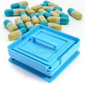 100 Holes Capsules Filler